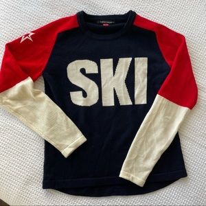 Perfect Moment Ski Sweater